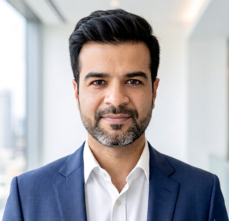 Neerav Vyas - Founder & CTO